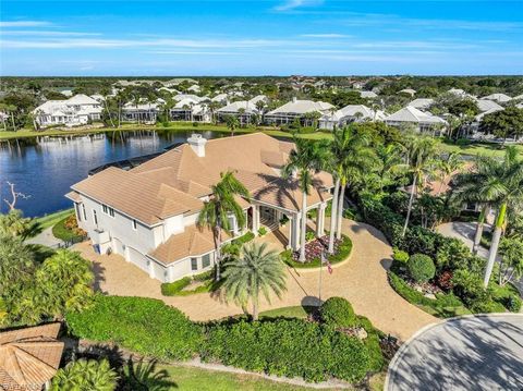 A home in BONITA SPRINGS