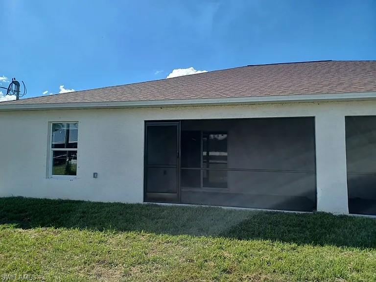 CAPE CORAL - Residential Lease