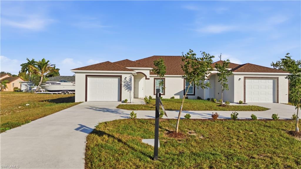 CAPE CORAL - Residential Lease