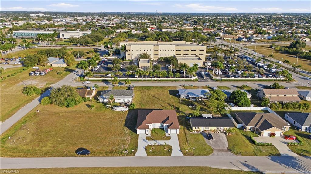 CAPE CORAL - Residential Lease