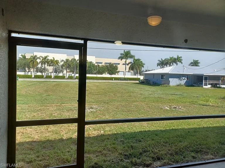 CAPE CORAL - Residential Lease