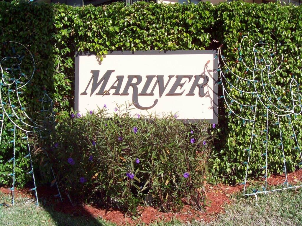 MARINER APTS MARCO ISLAND - Residential Lease