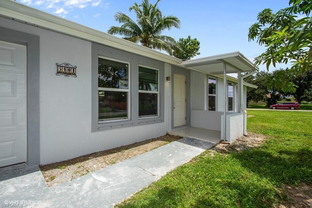 GOLDEN GATE CITY - Residential