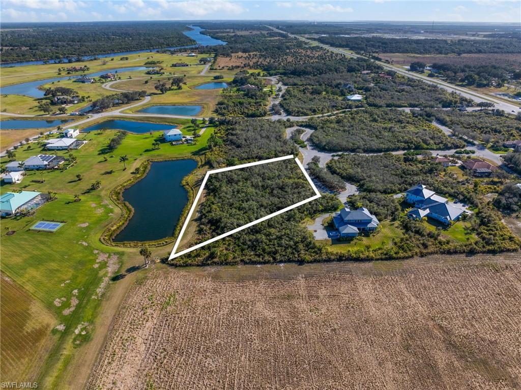 CALOOSA PRESERVE - Land