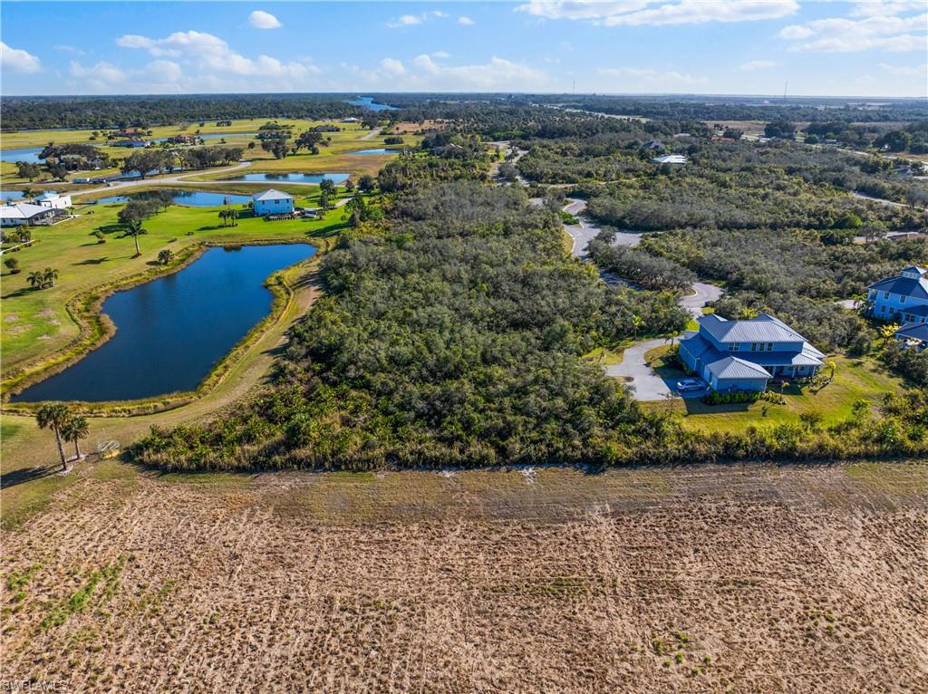 CALOOSA PRESERVE - Land