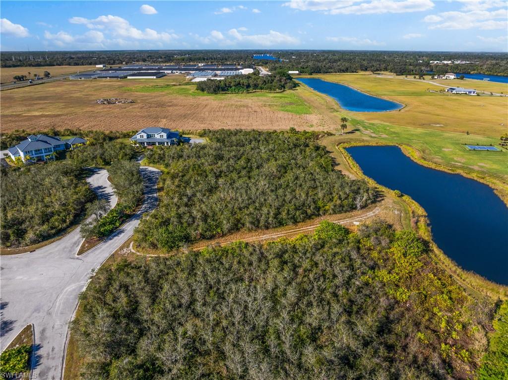 CALOOSA PRESERVE - Land