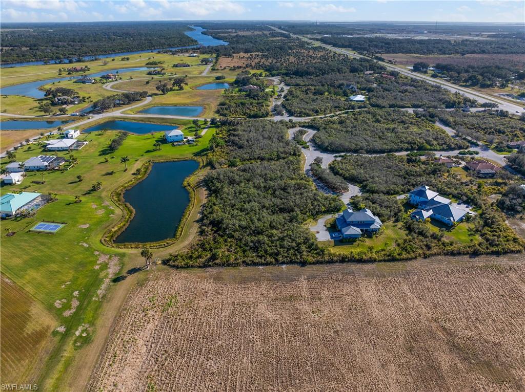 CALOOSA PRESERVE - Land