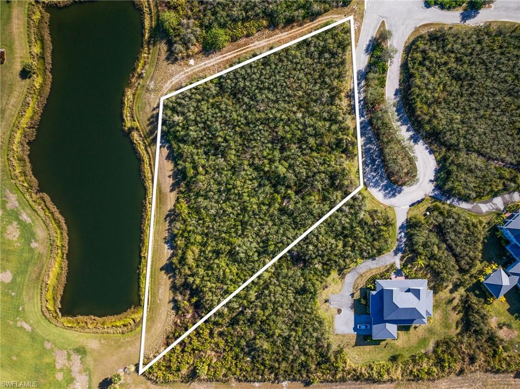 CALOOSA PRESERVE - Land