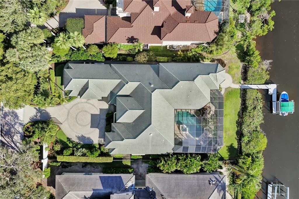 MARINA POINTE - Residential