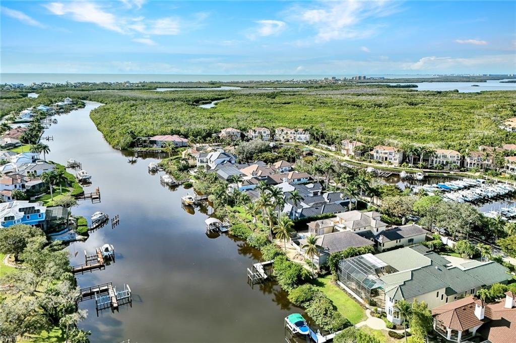 MARINA POINTE - Residential