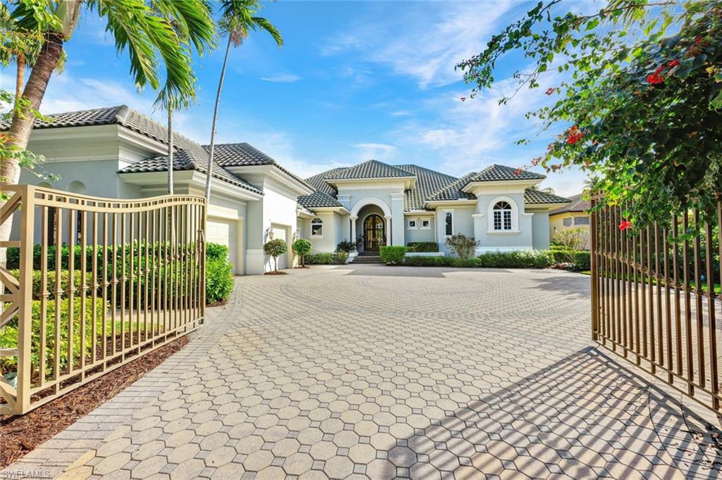 MARINA POINTE - Residential