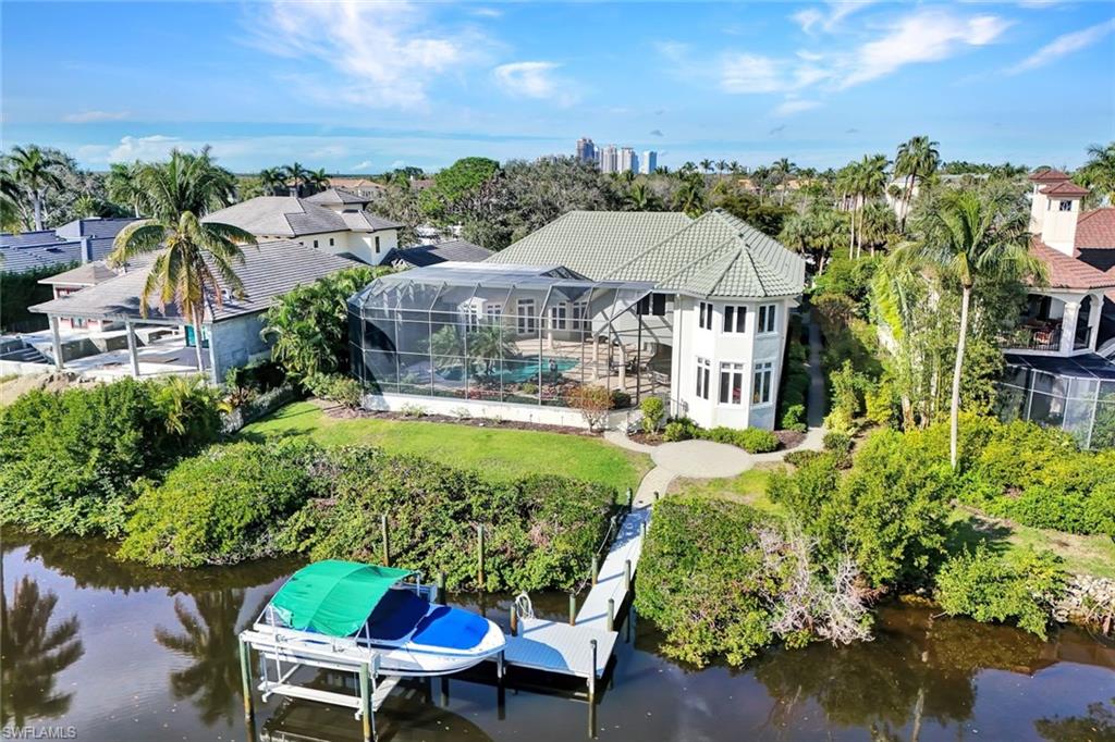 MARINA POINTE - Residential