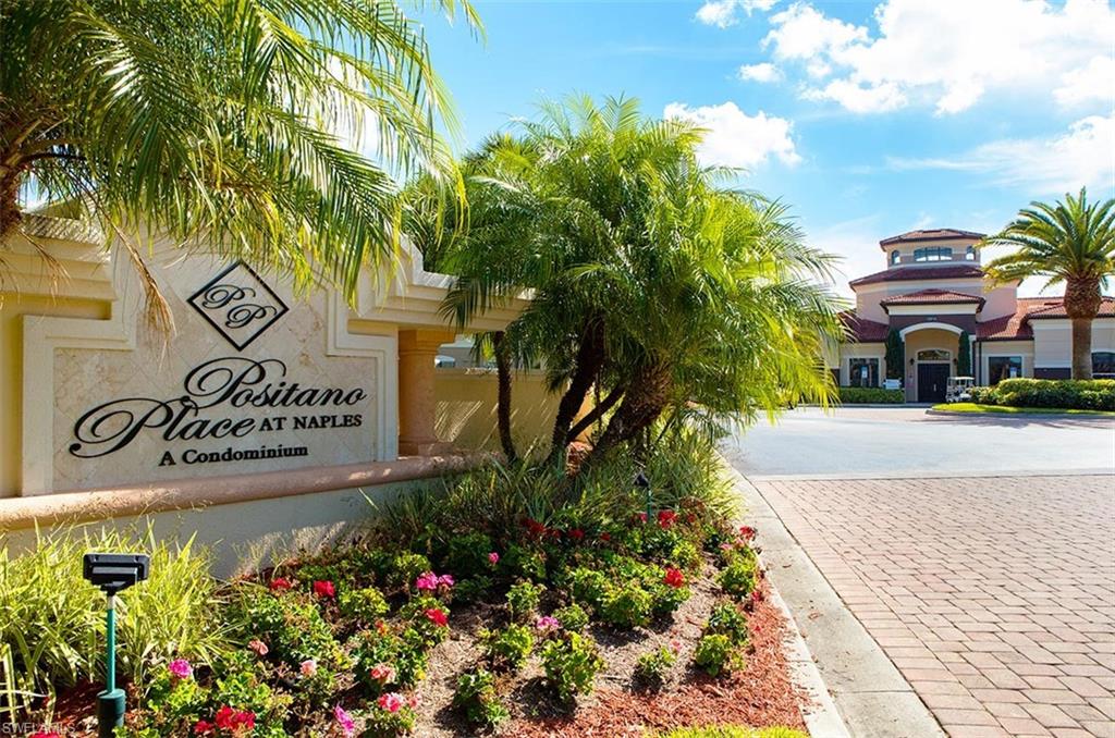 POSITANO PLACE - Residential Lease