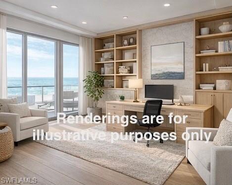 BAREFOOT BEACH - Land