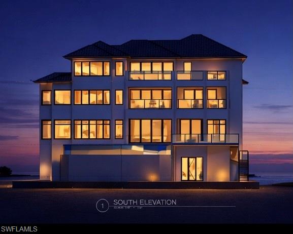 BAREFOOT BEACH - Land