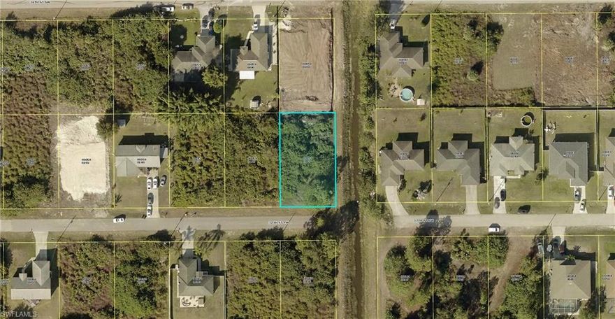 Great buildable lot in a dead end in a great location! Located just off Sunshine Blvd & State road 82 this parcel will be just a short drive to I-75 or Joel Blvd. Lots of shopping, dining & entertainment within minutes of this location. Buy now and build or hold for future investment. Taxes are LOW!