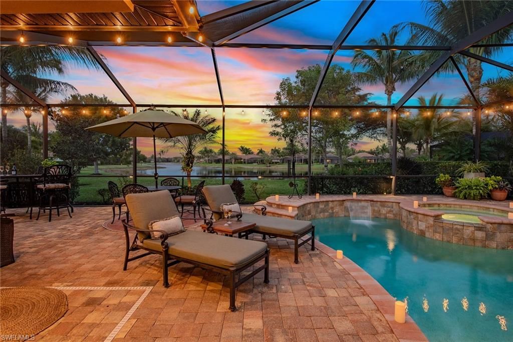 Photo of 9505 Campanile CIR, NAPLES, FL 34114 (MLS # 226010963)