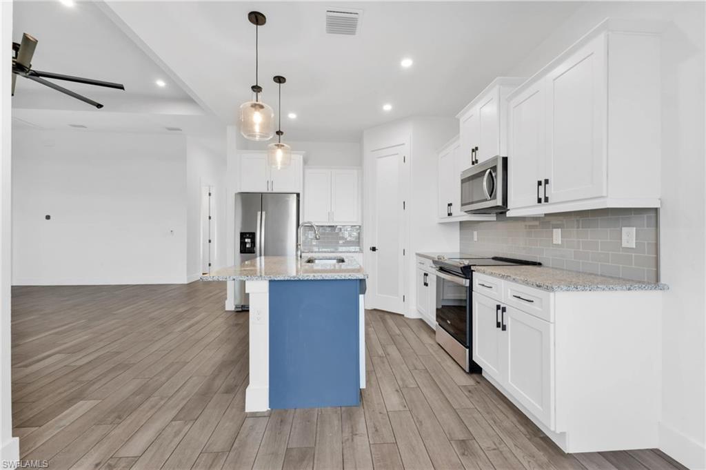 BURNT STORE VILLAGE - Residential