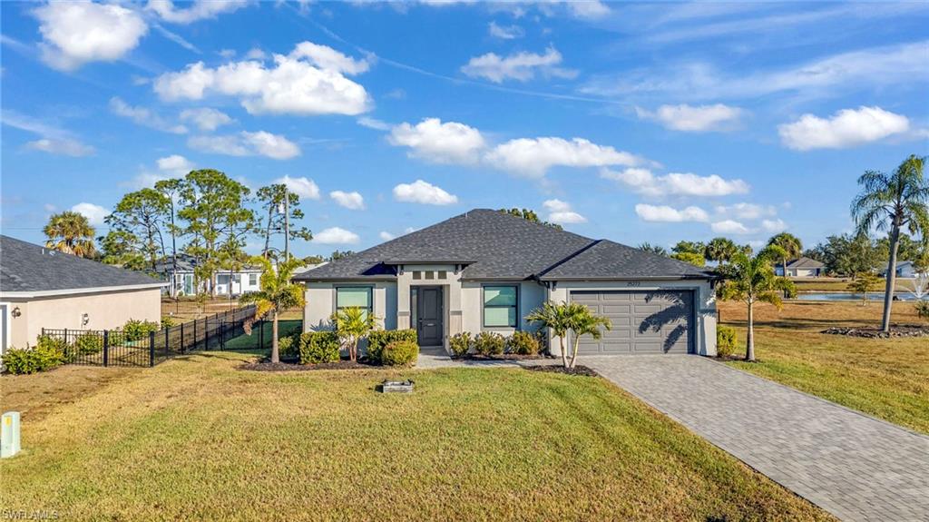 BURNT STORE VILLAGE - Residential