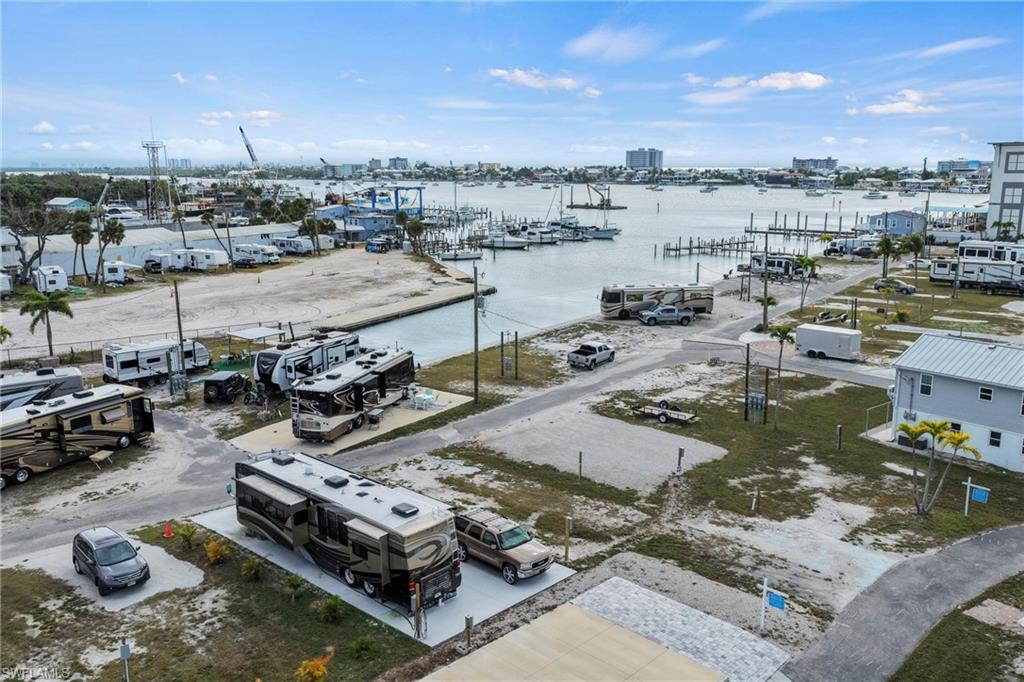 GULF COVE TRAILER PARK CO-OP - Land