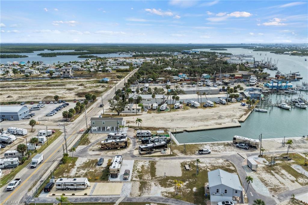 GULF COVE TRAILER PARK CO-OP - Land