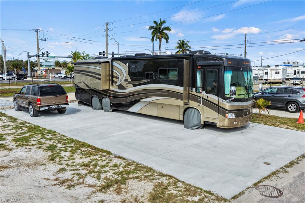 GULF COVE TRAILER PARK CO-OP - Land