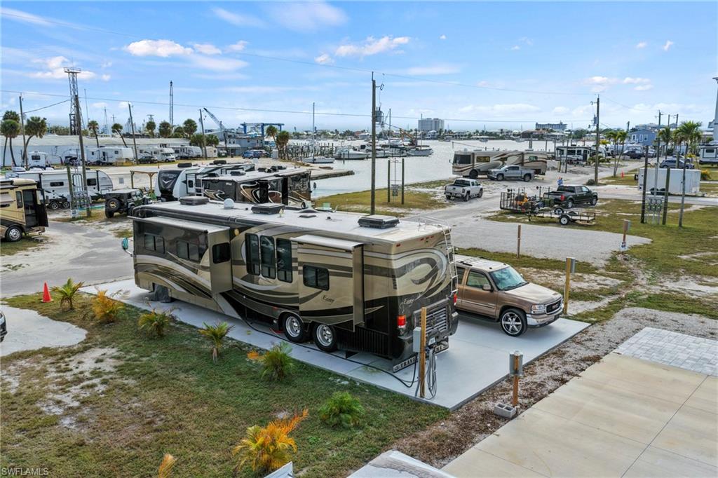 GULF COVE TRAILER PARK CO-OP - Land