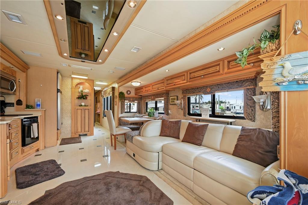 GULF COVE TRAILER PARK CO-OP - Land