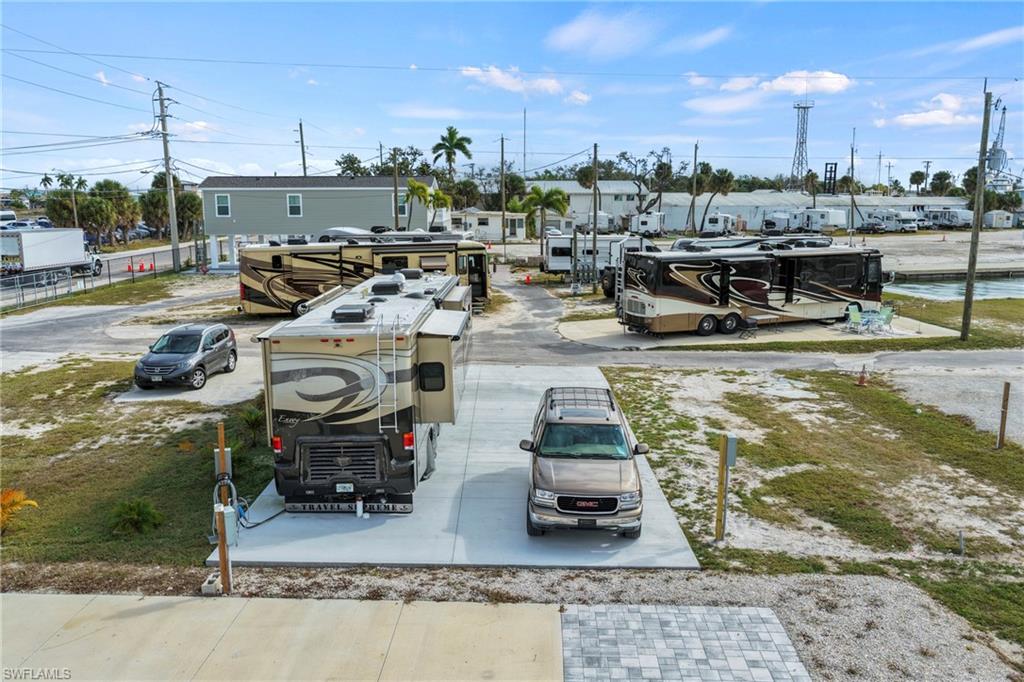 GULF COVE TRAILER PARK CO-OP - Land