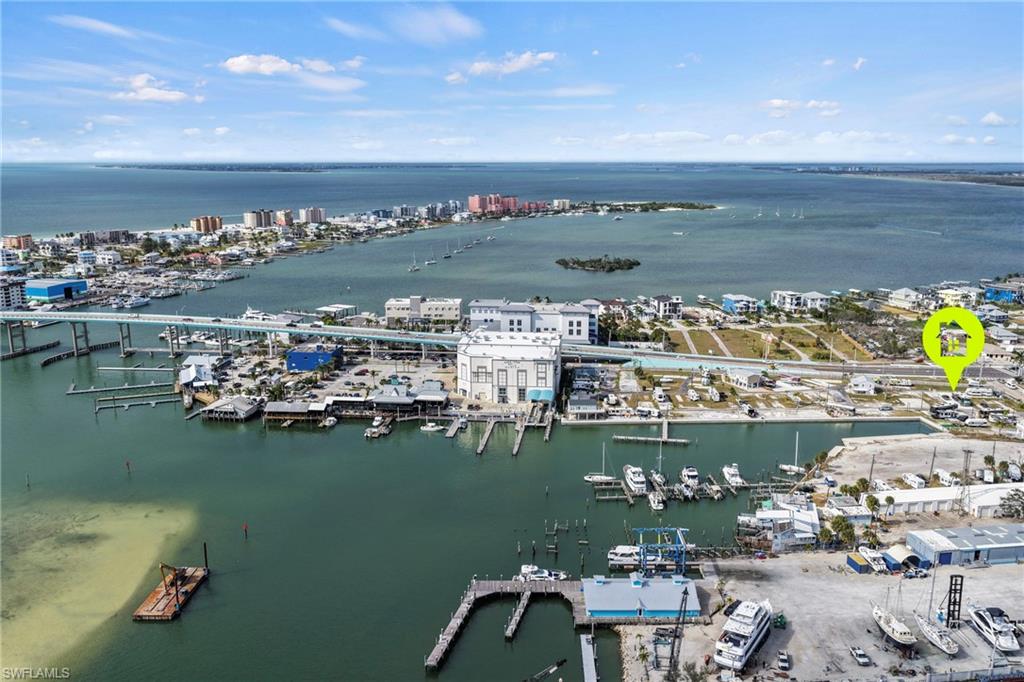 GULF COVE TRAILER PARK CO-OP - Land