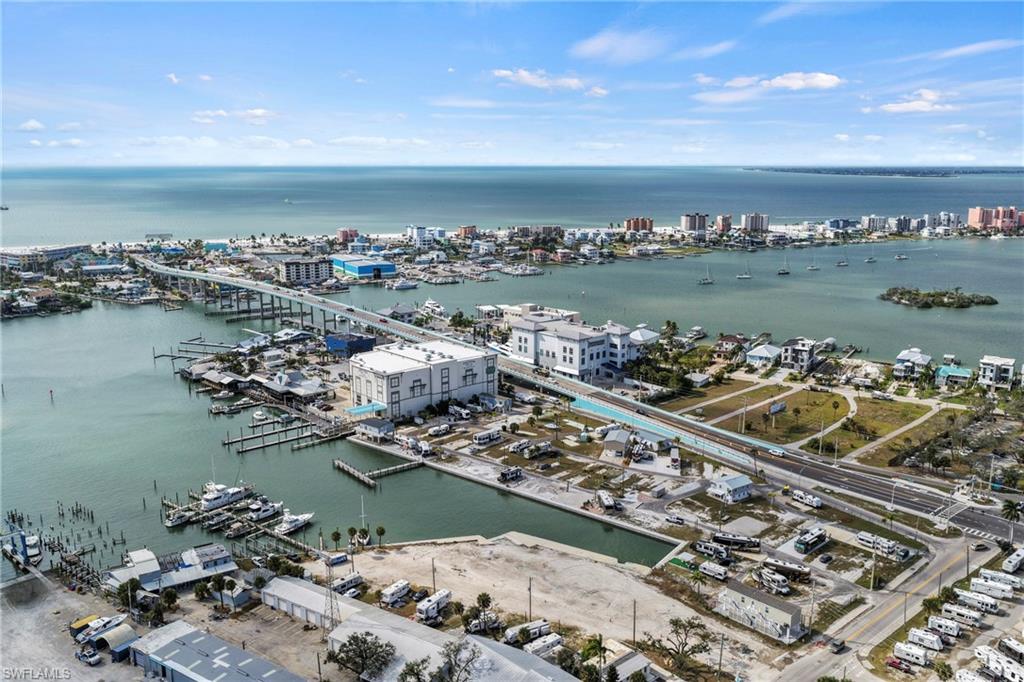 GULF COVE TRAILER PARK CO-OP - Land