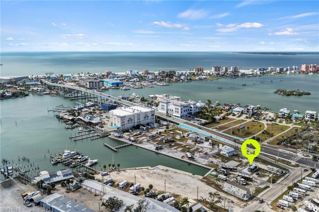 GULF COVE TRAILER PARK CO-OP - Land