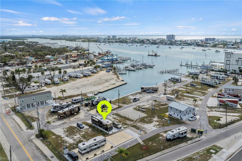 GULF COVE TRAILER PARK CO-OP - Land