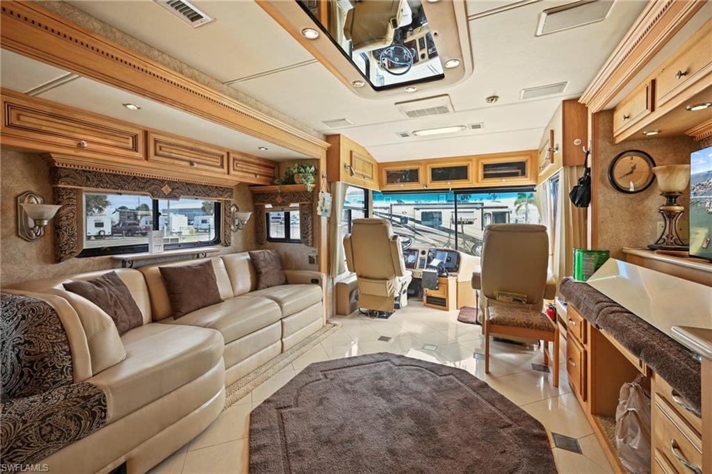 GULF COVE TRAILER PARK CO-OP - Land