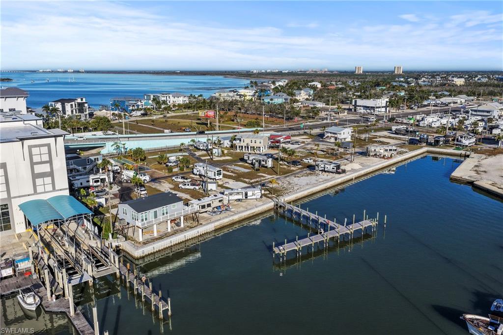 GULF COVE TRAILER PARK CO-OP - Land