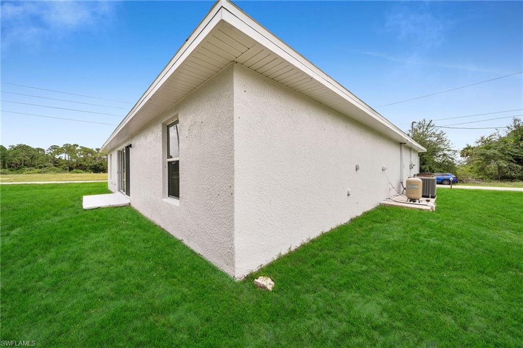 LEHIGH ACRES - Residential