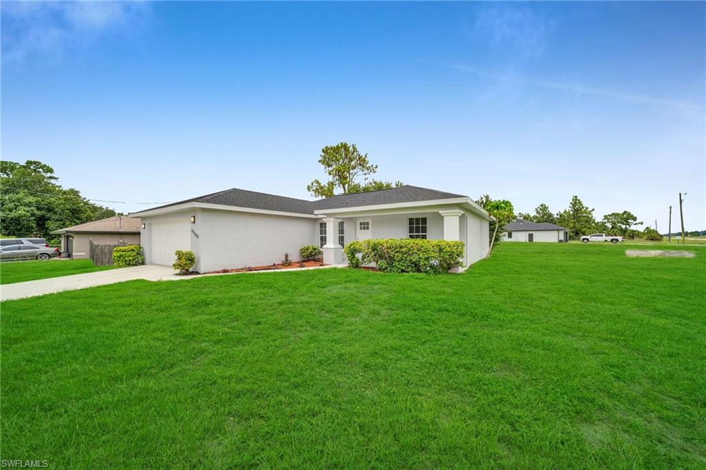 LEHIGH ACRES - Residential