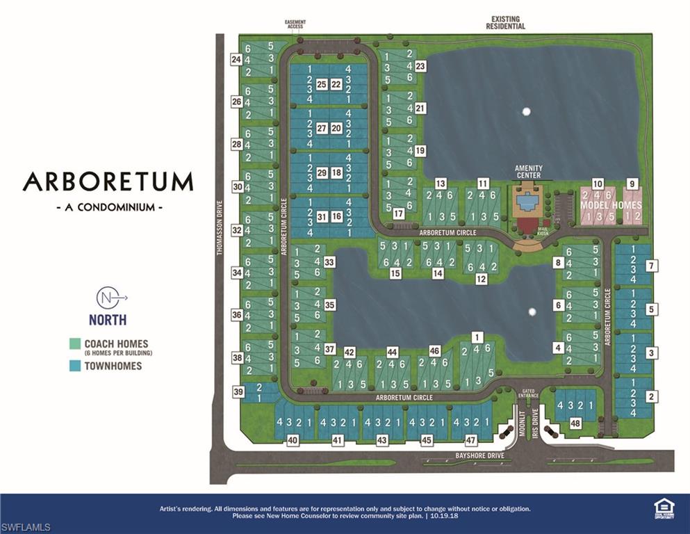 ARBORETUM - Residential
