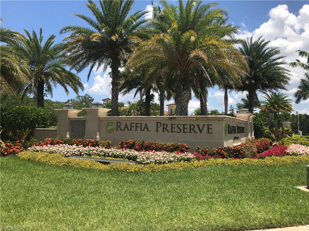 RAFFIA PRESERVE - Residential