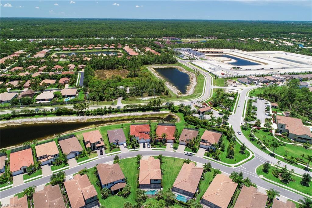 RAFFIA PRESERVE - Residential