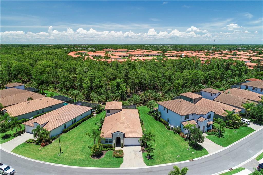 RAFFIA PRESERVE - Residential