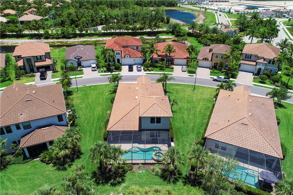 RAFFIA PRESERVE - Residential