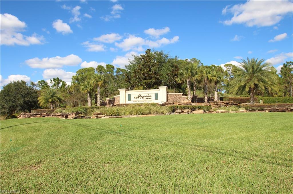 MAGNOLIA LANDING - Residential