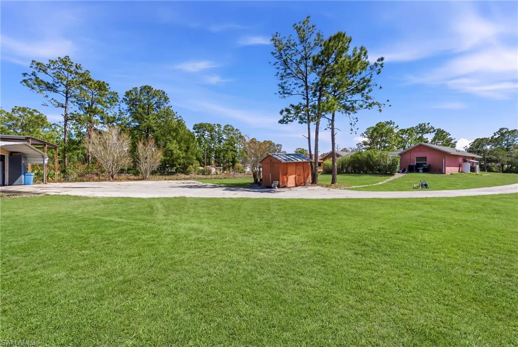 GOLDEN GATE ESTATES - Residential