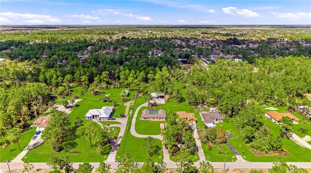 GOLDEN GATE ESTATES - Residential