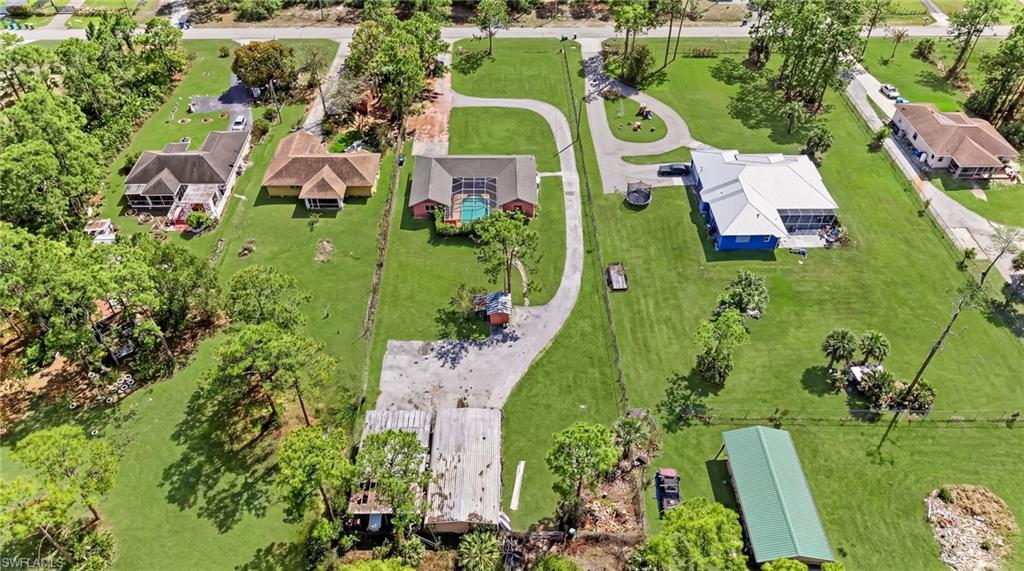 GOLDEN GATE ESTATES - Residential