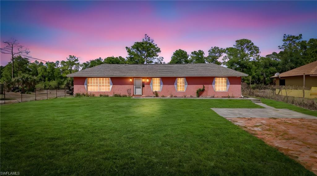 GOLDEN GATE ESTATES - Residential