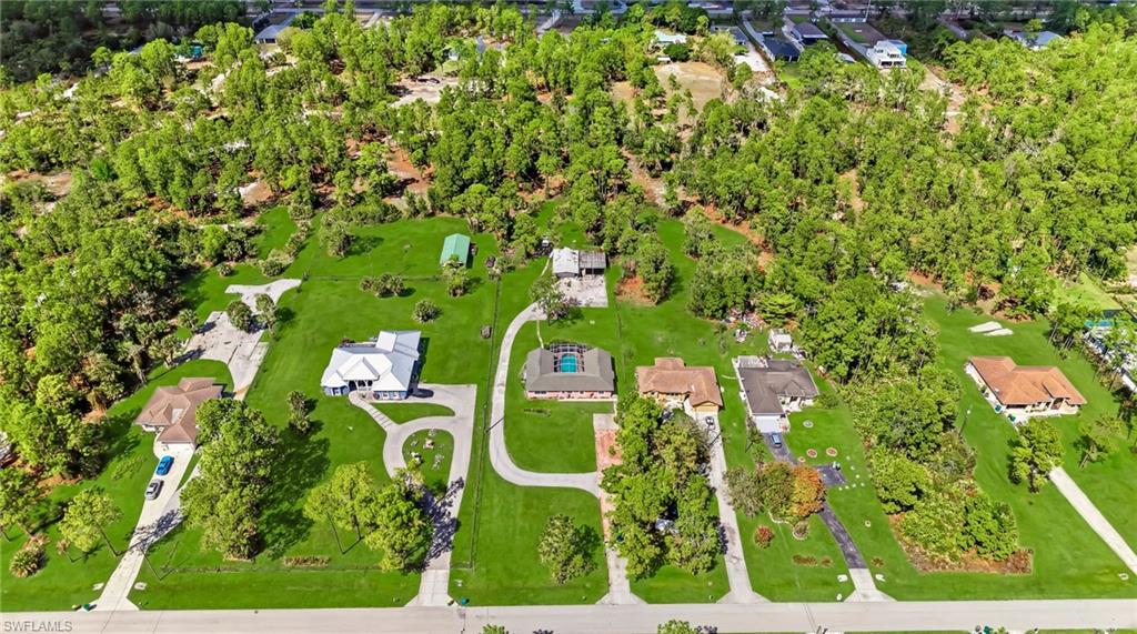 GOLDEN GATE ESTATES - Residential