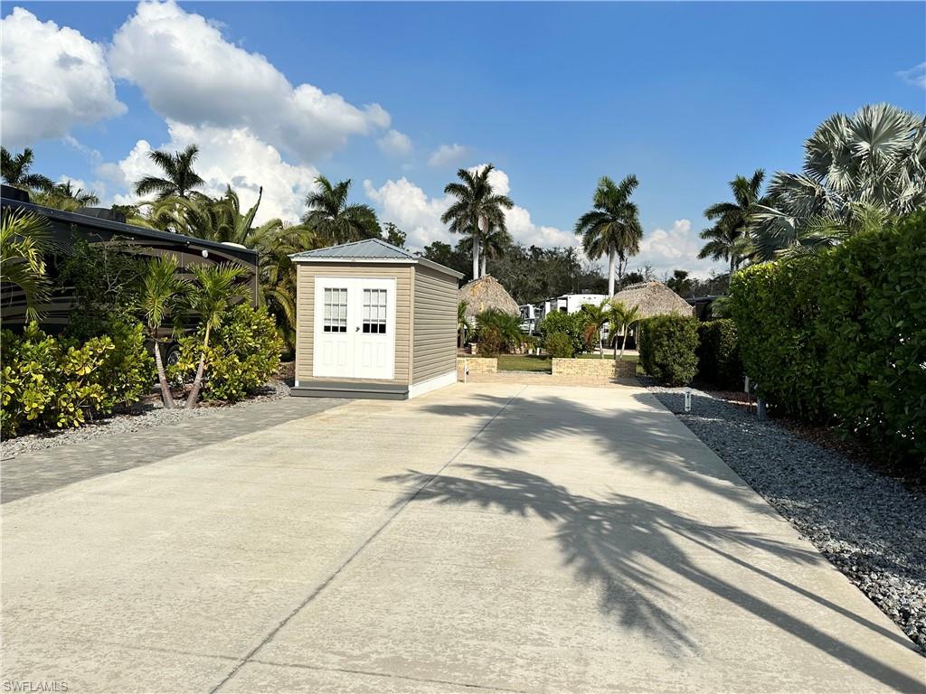 CYPRESS TRAIL RV RESORT - Land