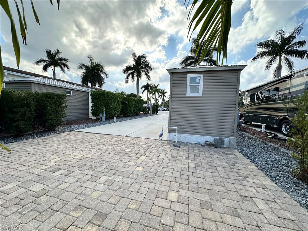 CYPRESS TRAIL RV RESORT - Land